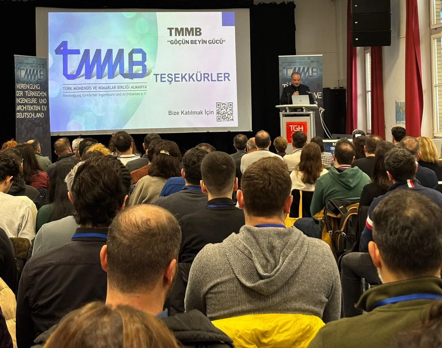 TMMB Almanya’dan Hamburg’da Yapay Zeka Odaklı “TechTalks” Etkinliği
