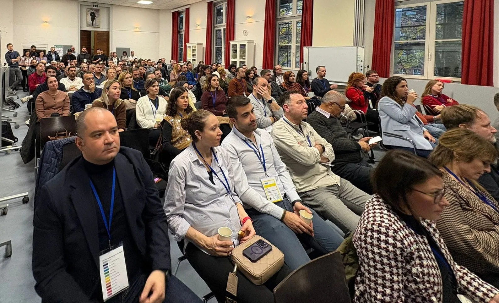 TMMB Almanya’dan Hamburg’da Yapay Zeka Odaklı “TechTalks” Etkinliği