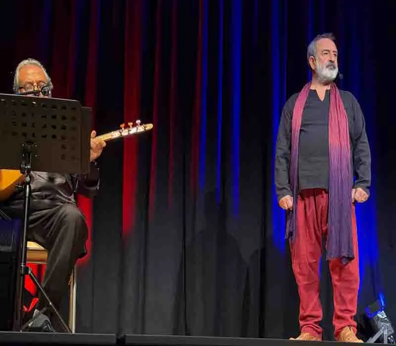 Nazım Hikmet’in “Şeyh Bedrettin” Oyunu Berlin’de Tiyatroseverlerle Buluştu