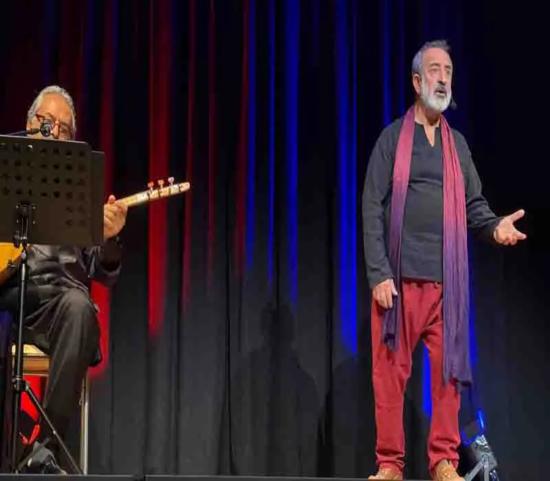Nazım Hikmet’in “Şeyh Bedrettin” Oyunu Berlin’de Tiyatroseverlerle Buluştu