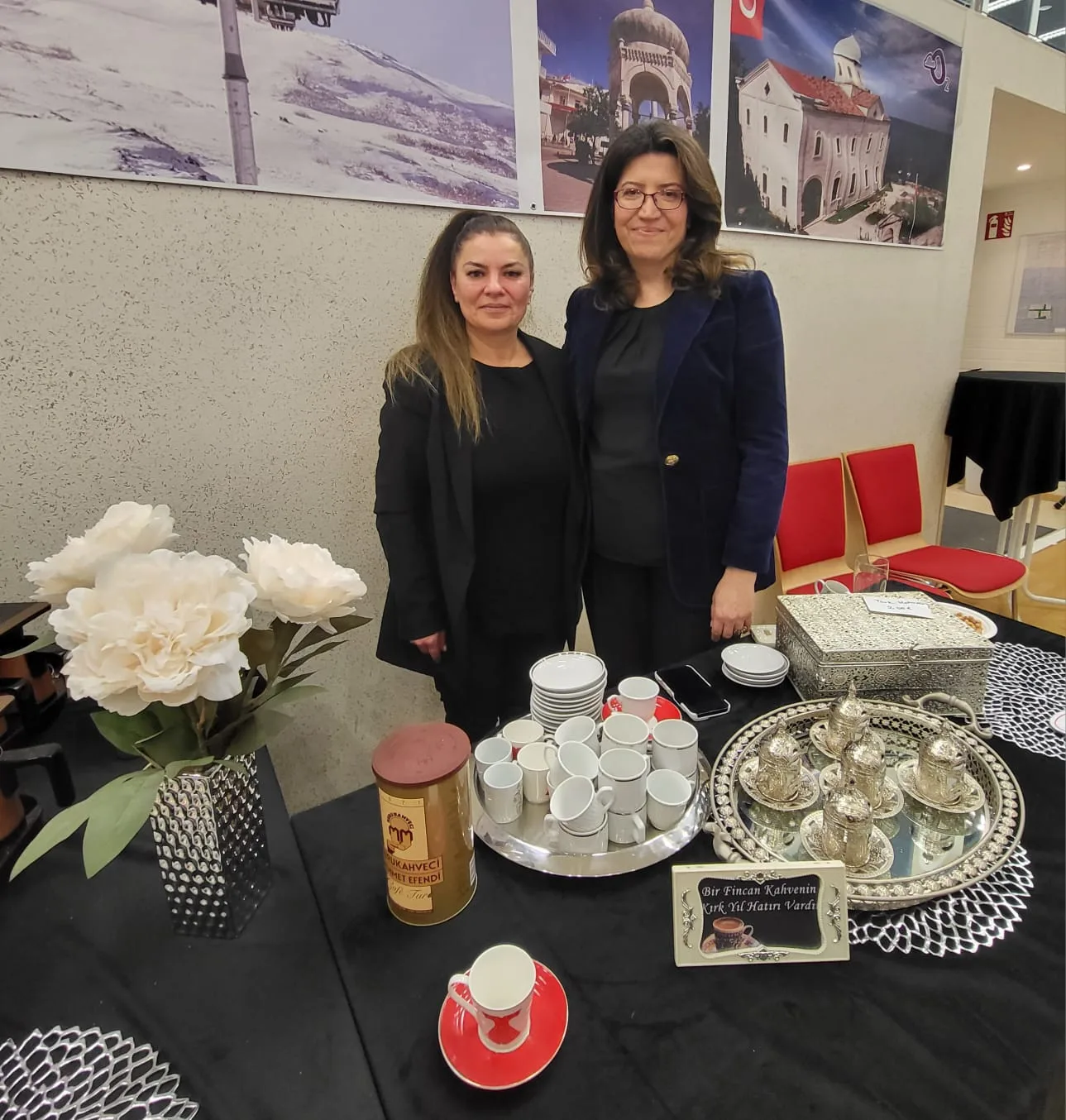 Ordu’yu yemekleri ve türküleriyle yaşattılar