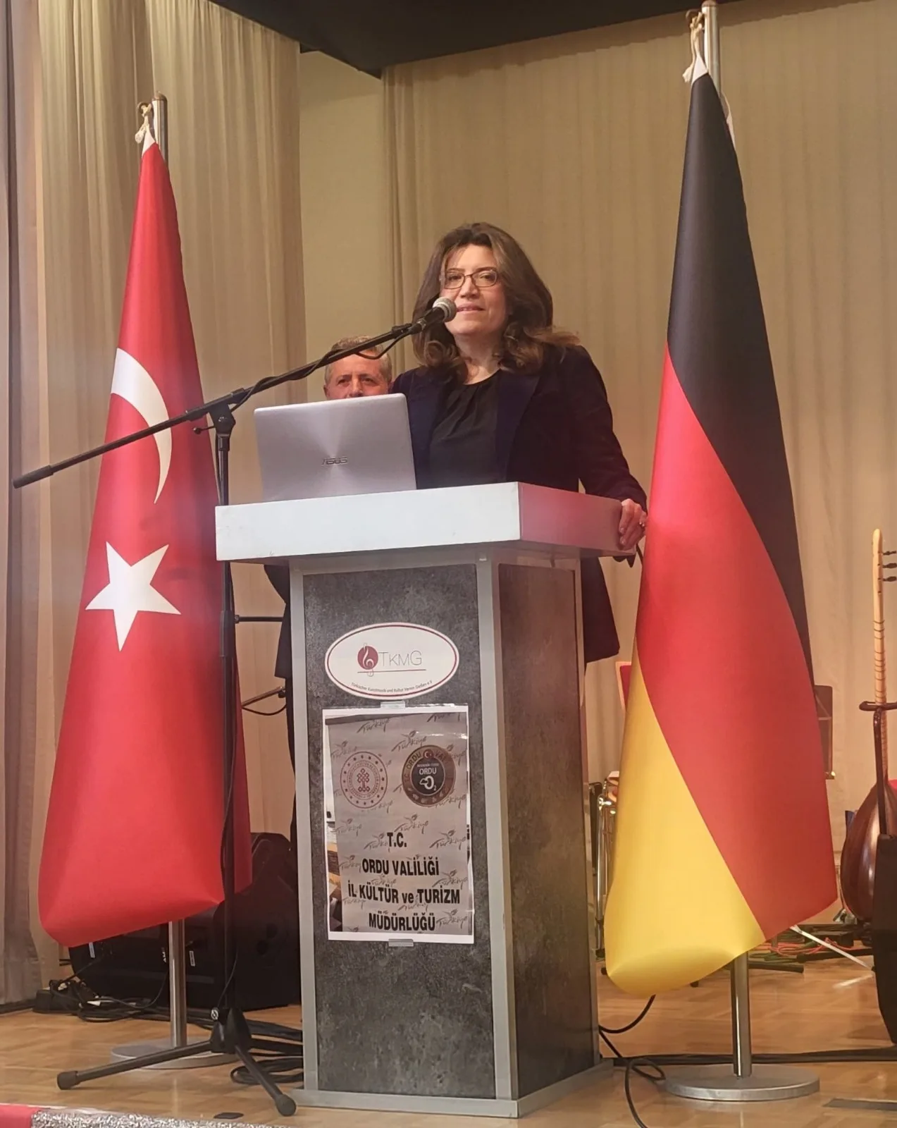 Ordu’yu yemekleri ve türküleriyle yaşattılar