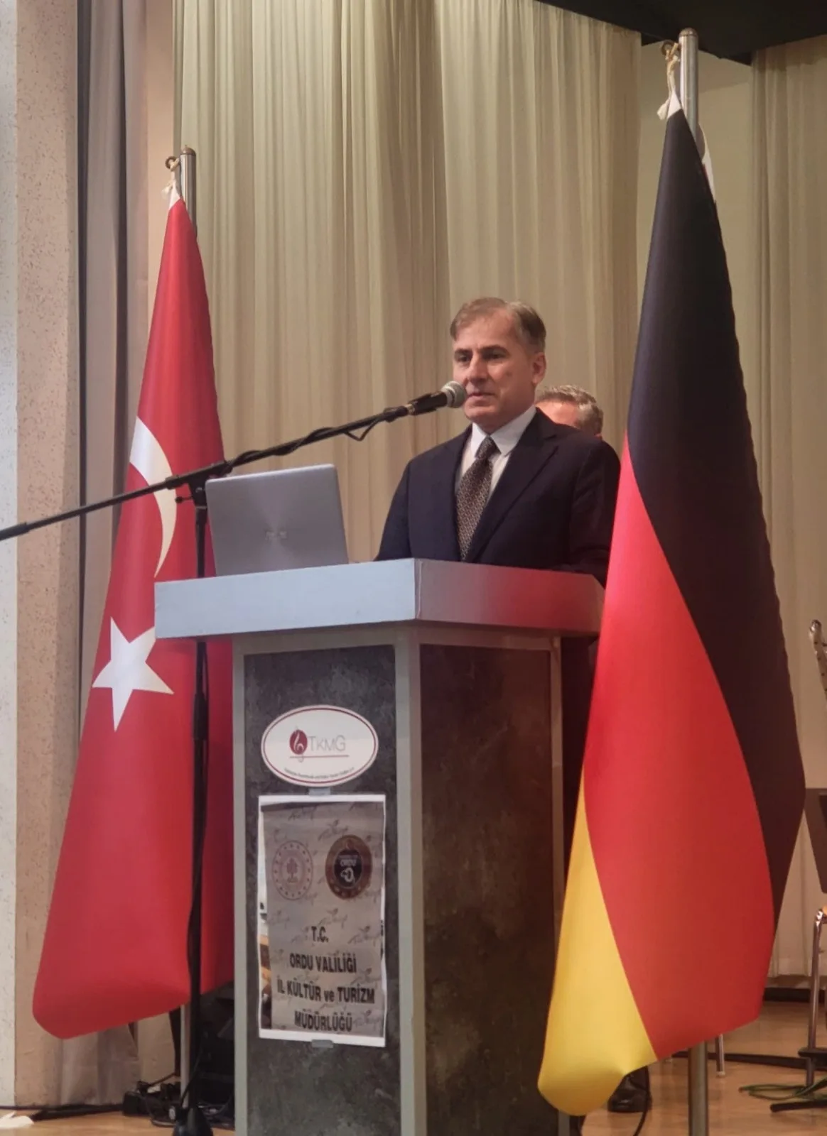 Ordu’yu yemekleri ve türküleriyle yaşattılar
