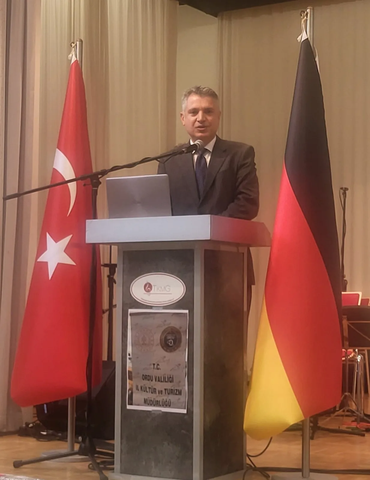 Ordu’yu yemekleri ve türküleriyle yaşattılar