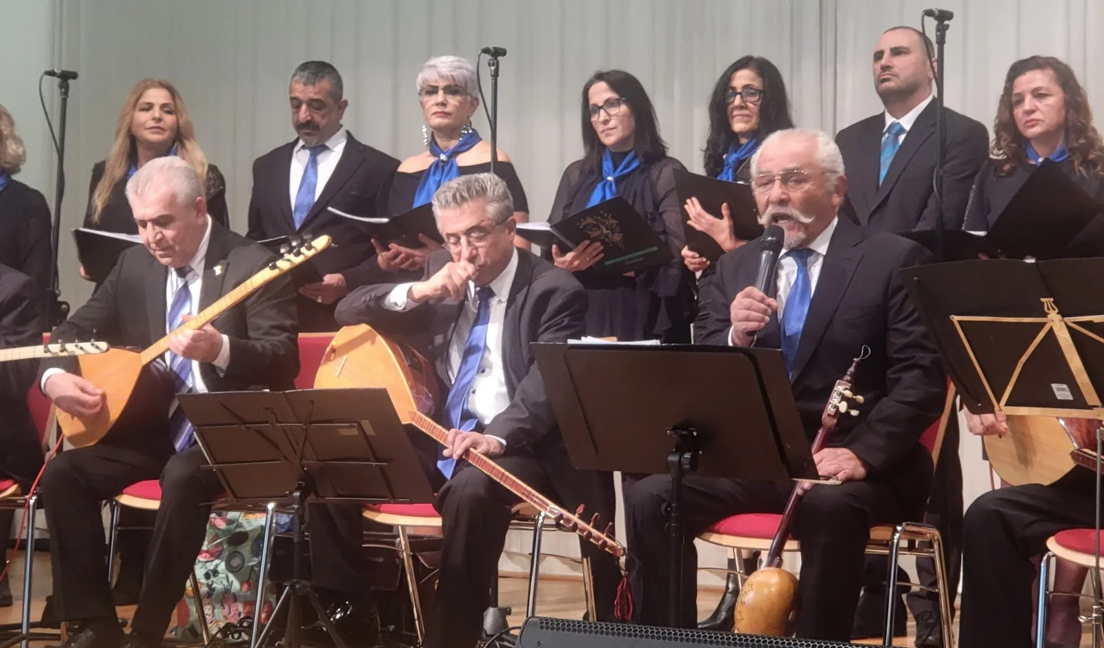 Ordu’yu yemekleri ve türküleriyle yaşattılar