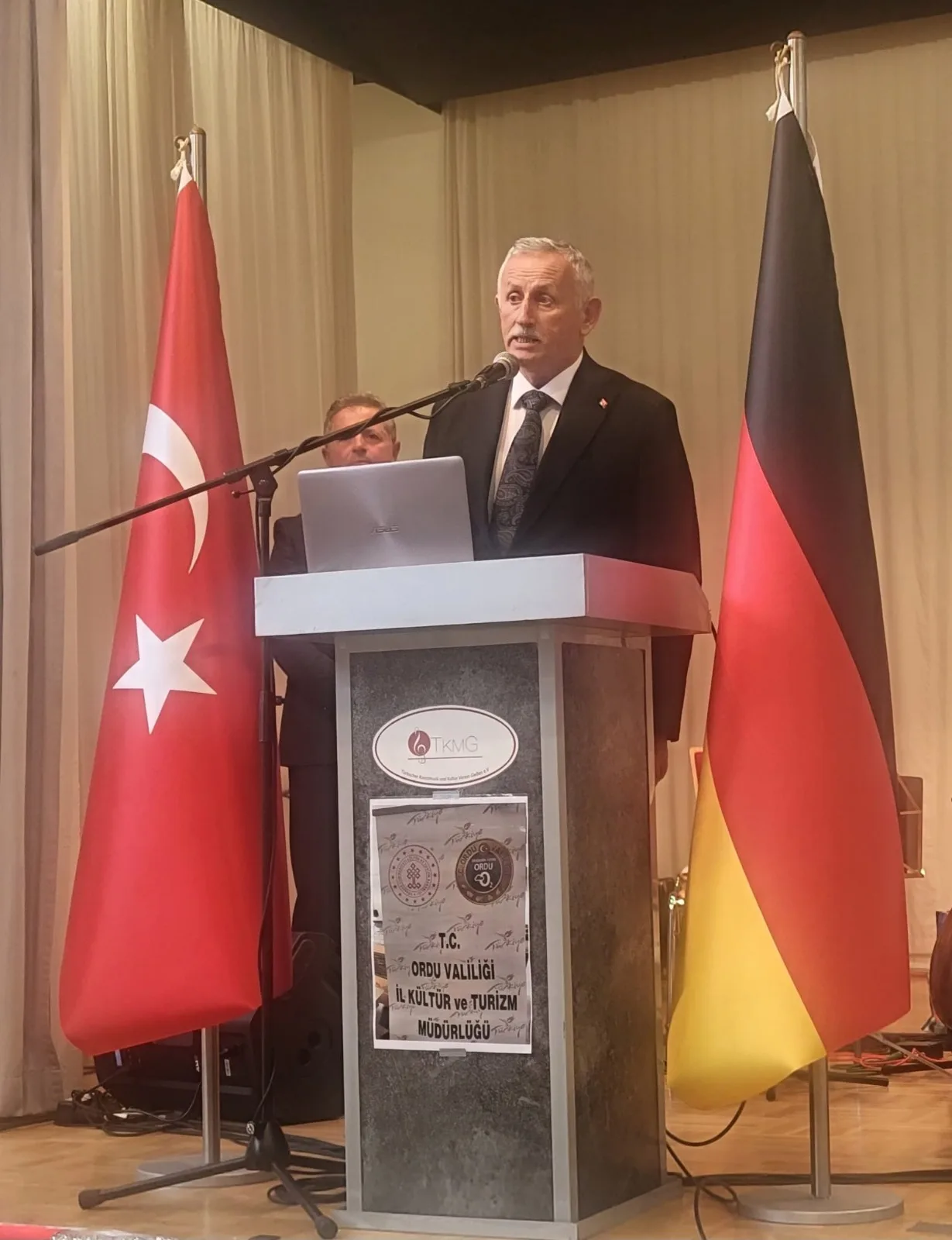 Ordu’yu yemekleri ve türküleriyle yaşattılar