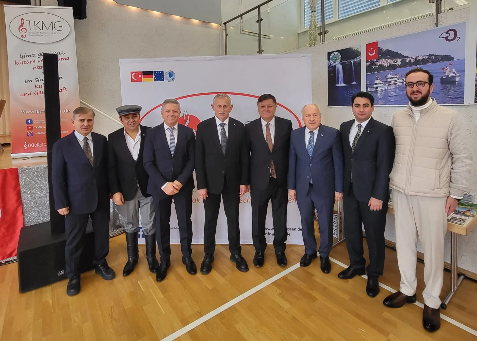 Ordu’yu yemekleri ve türküleriyle yaşattılar