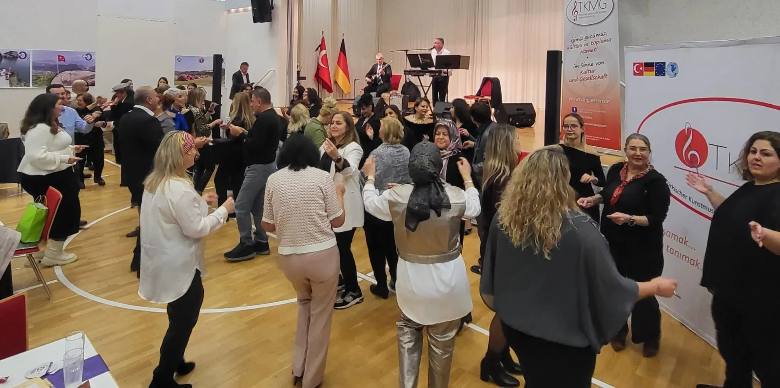 Ordu’yu yemekleri ve türküleriyle yaşattılar