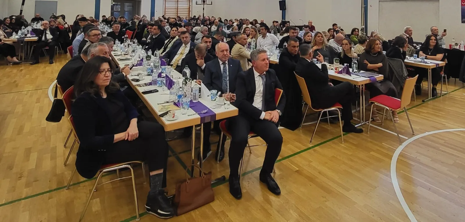 Ordu’yu yemekleri ve türküleriyle yaşattılar