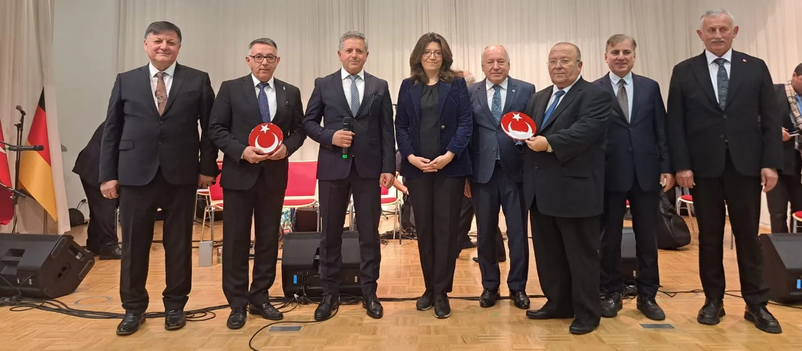Ordu’yu yemekleri ve türküleriyle yaşattılar