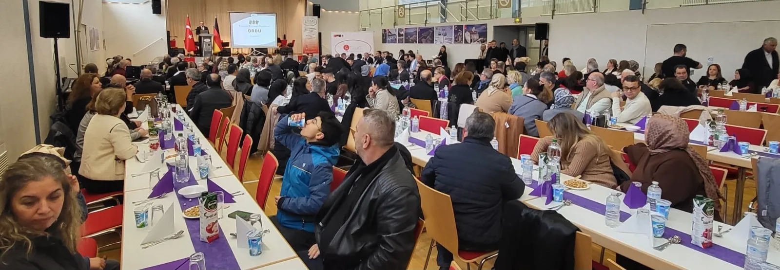 Ordu’yu yemekleri ve türküleriyle yaşattılar
