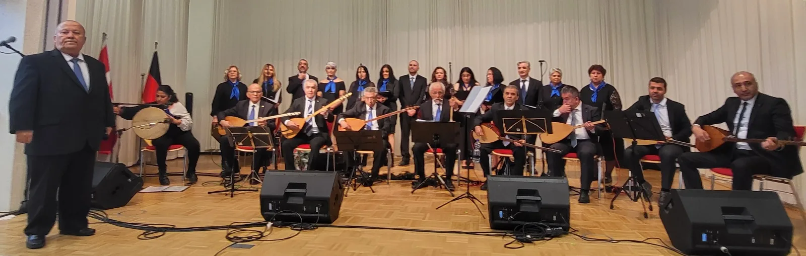 Ordu’yu yemekleri ve türküleriyle yaşattılar