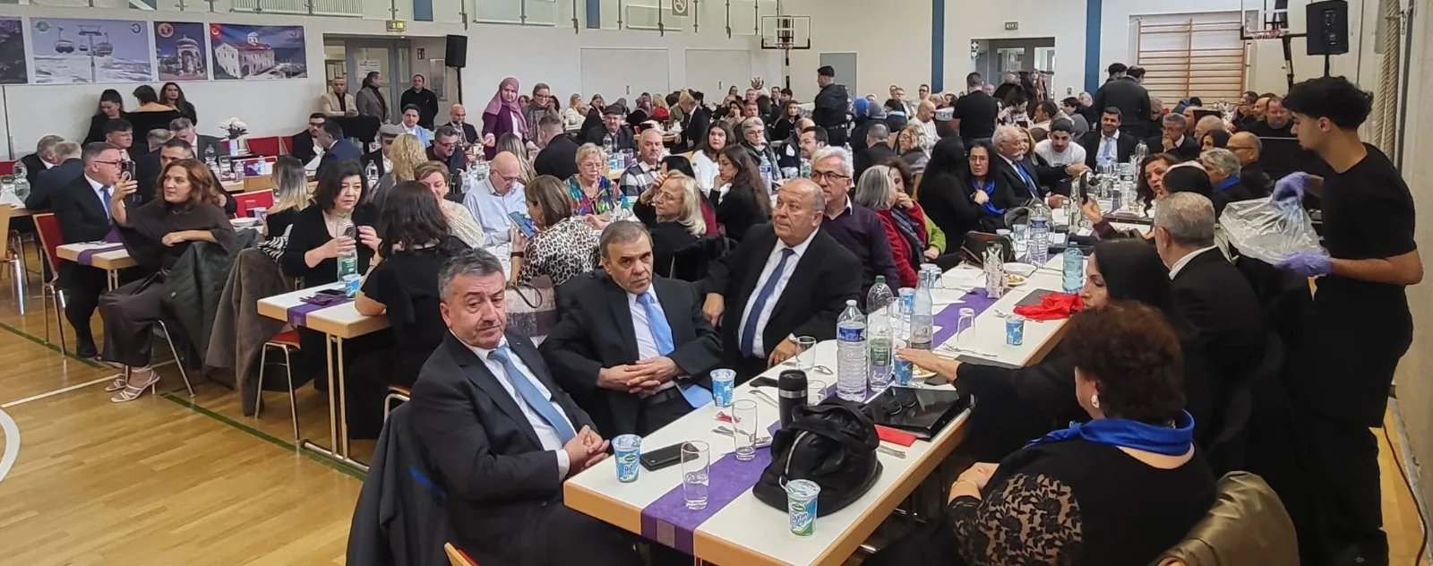 Ordu’yu yemekleri ve türküleriyle yaşattılar