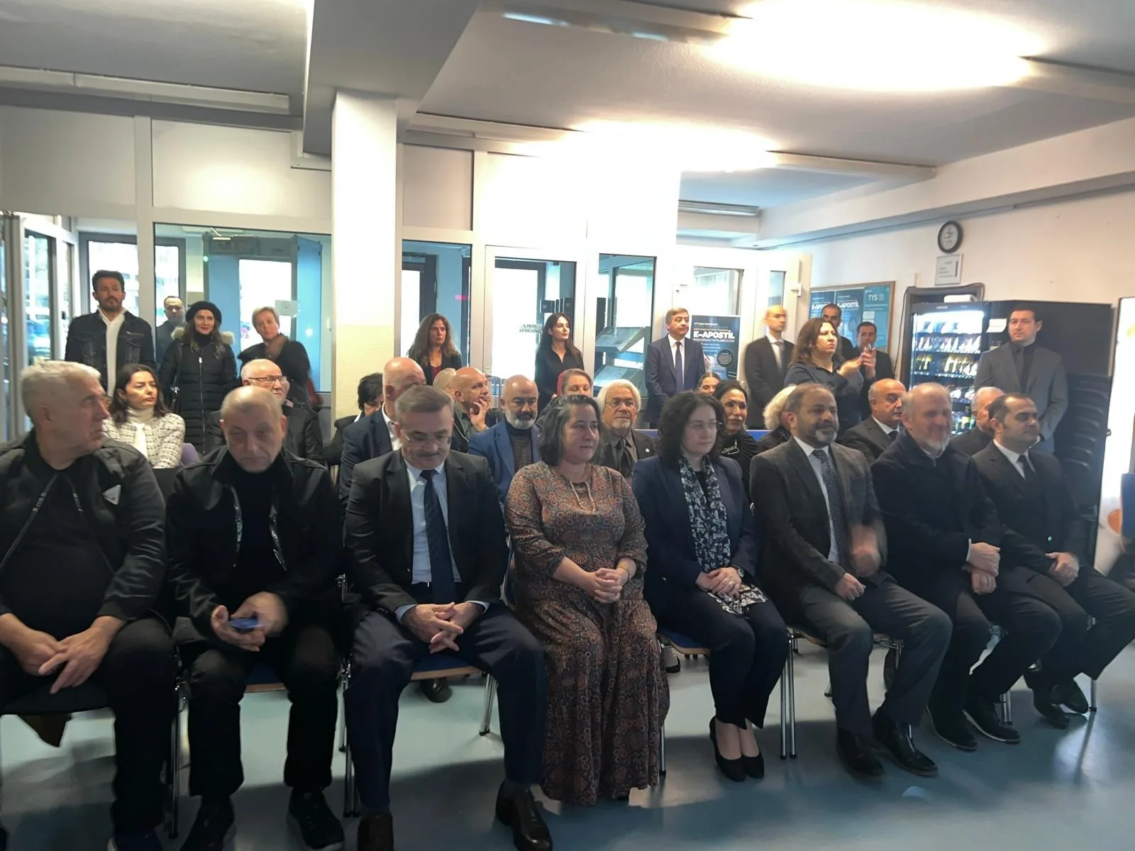 Ata'mızı Nürnberg`de andık