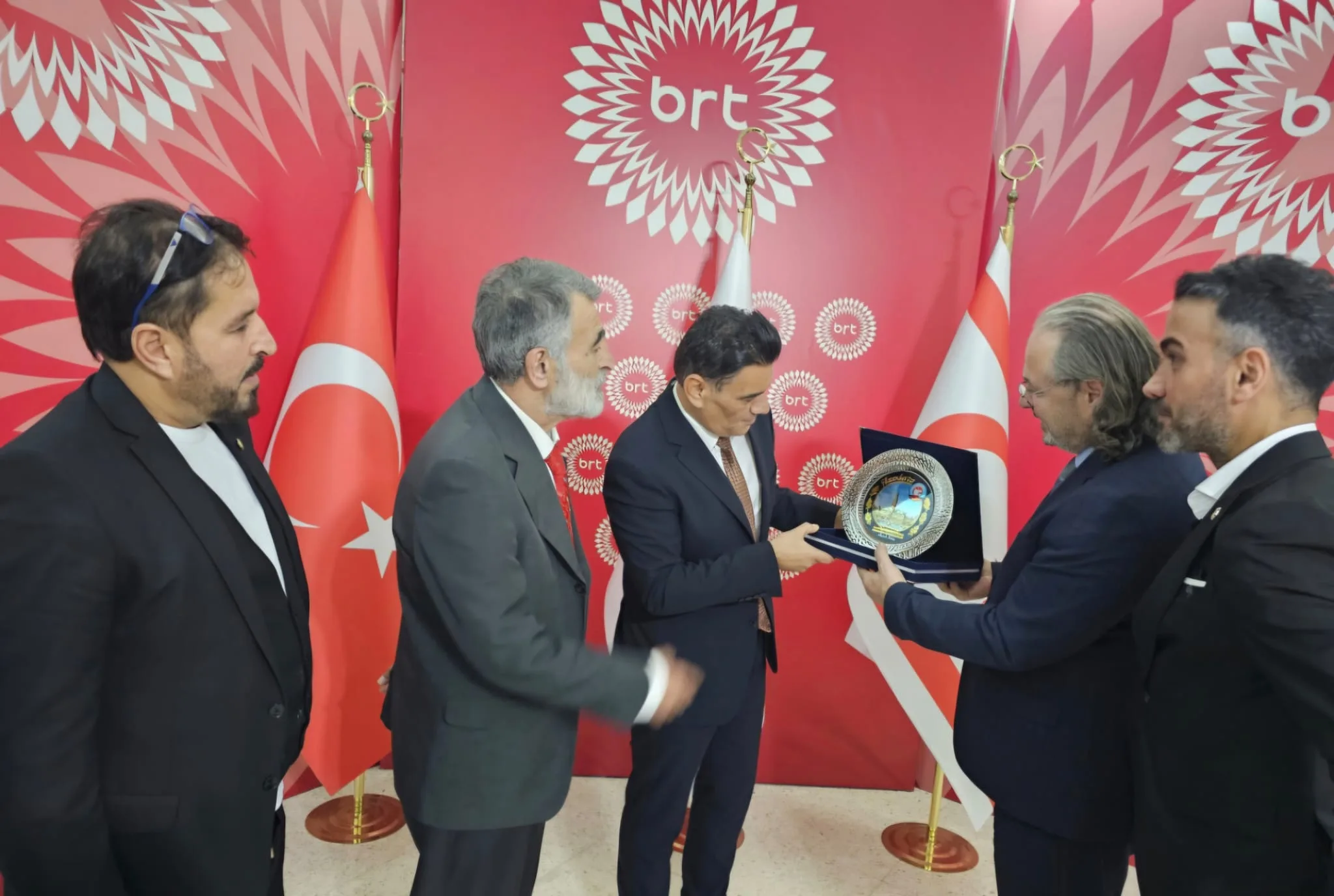 Kıbrıs ve Almanya Arasında Medya Köprüsü Kuruluyor