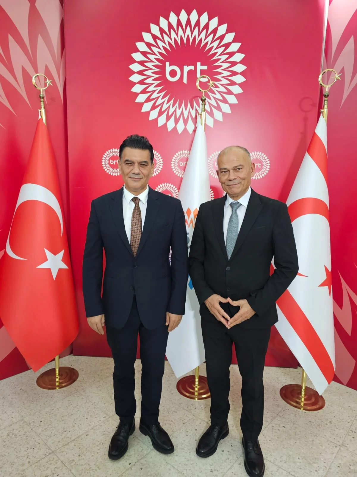 Kıbrıs ve Almanya Arasında Medya Köprüsü Kuruluyor