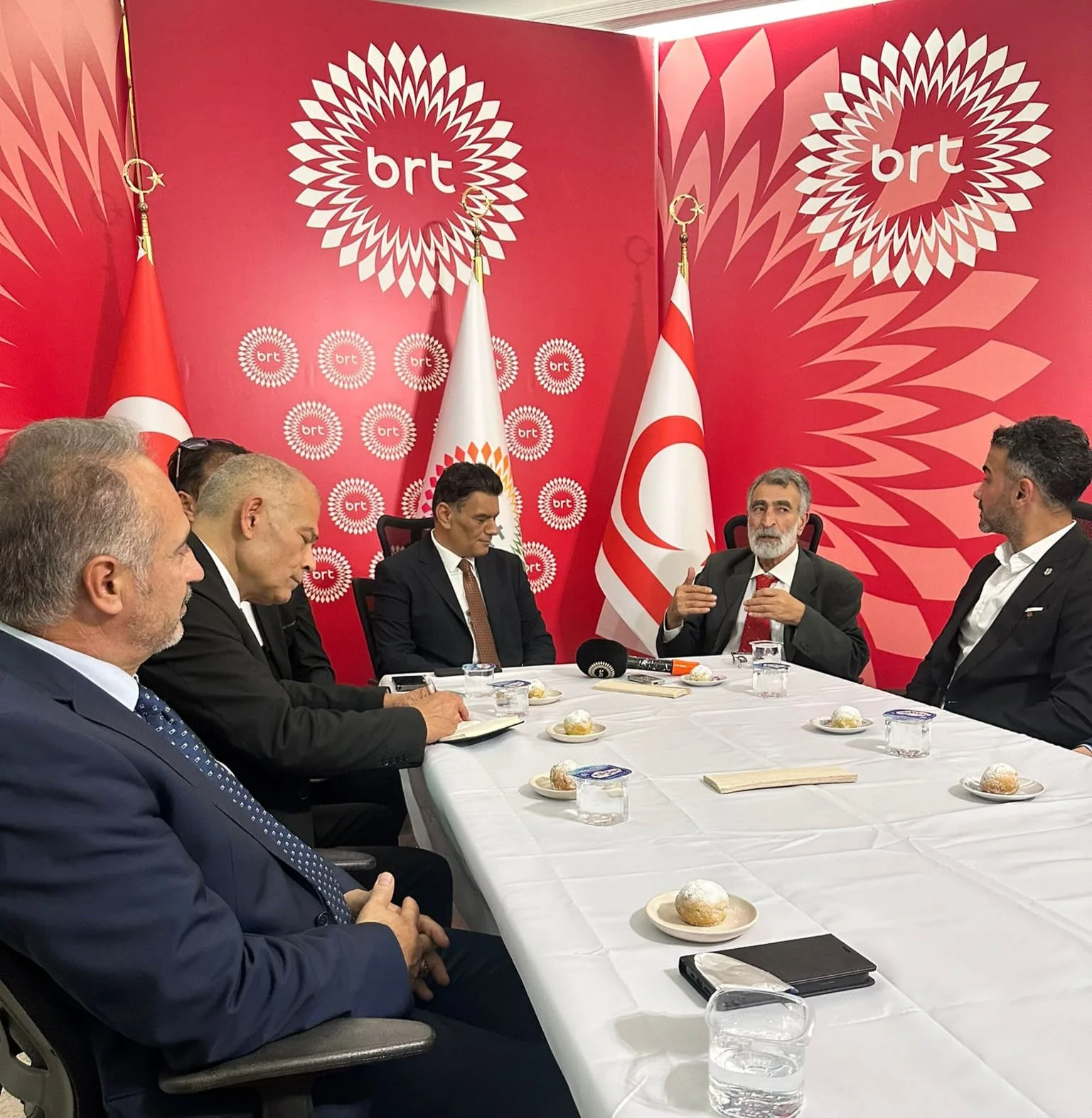 Kıbrıs ve Almanya Arasında Medya Köprüsü Kuruluyor