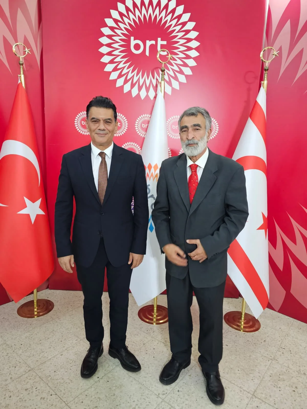 Kıbrıs ve Almanya Arasında Medya Köprüsü Kuruluyor