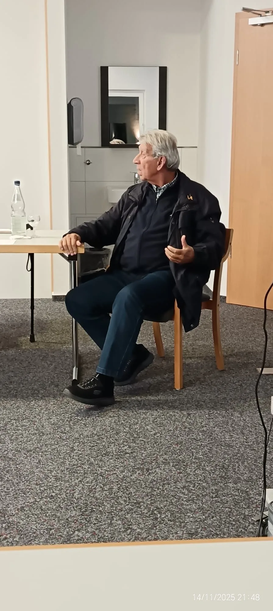 TSD Hamm, Göç ve Kültürel Kimlik Konulu Hafta Sonu Semineri Düzenledi
