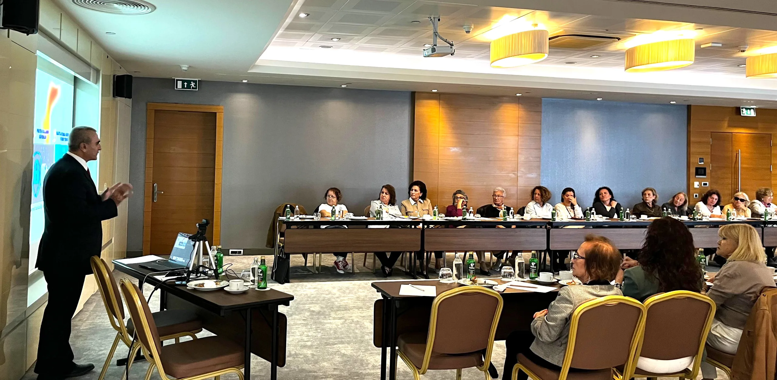 TÜKD Kadınları Dijital Çağa Hazırlıyor