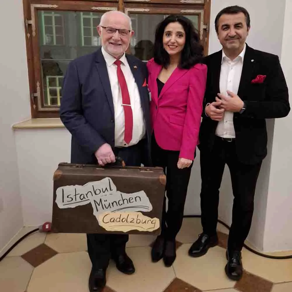 Münih’te İşçi Göçünün 70. Yılı Kutlandı