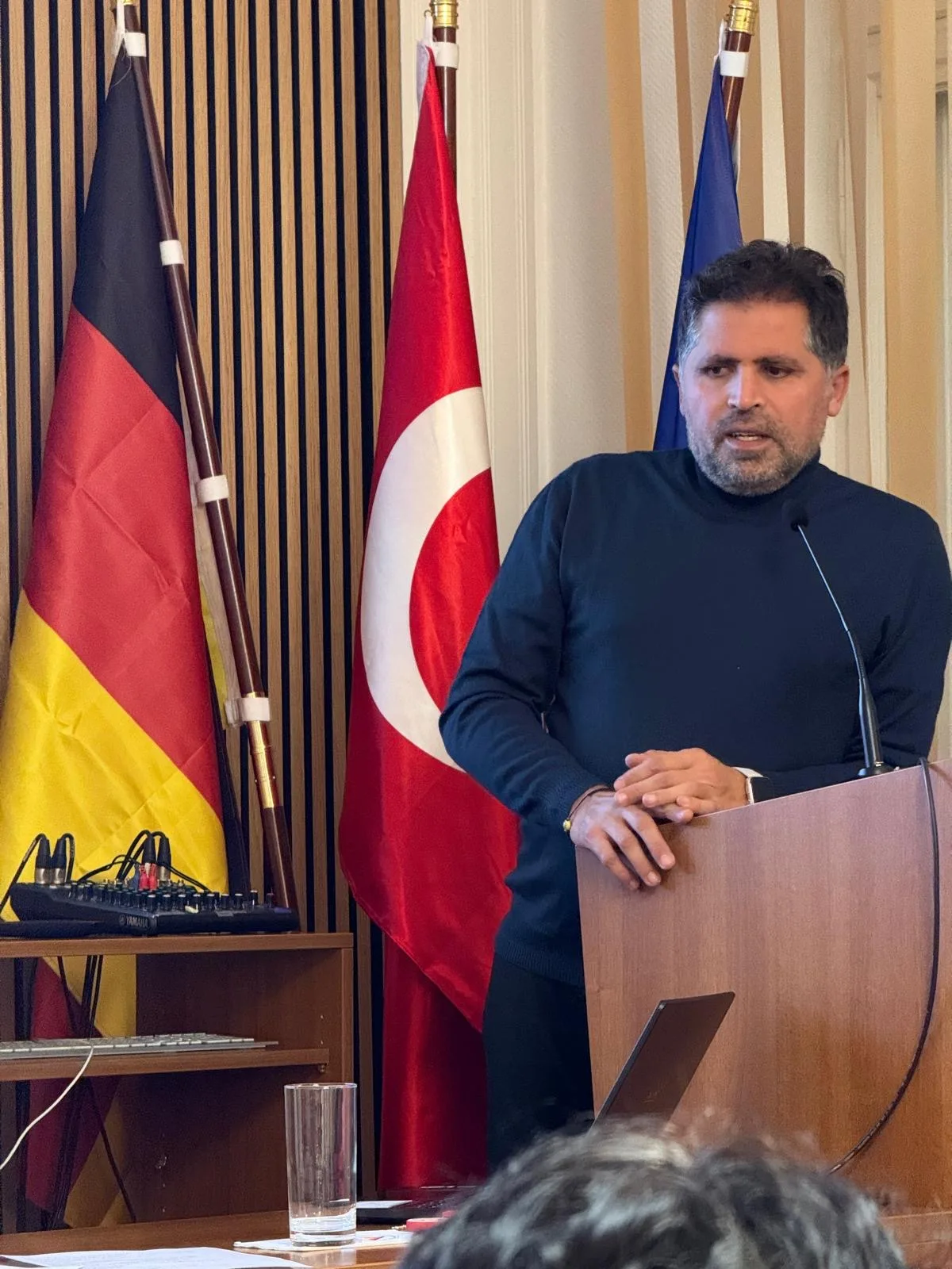 Berlin`de NSU Cinayetlerinin 14. Yılında Adalet Talebi Yeniden Dile Getirildi