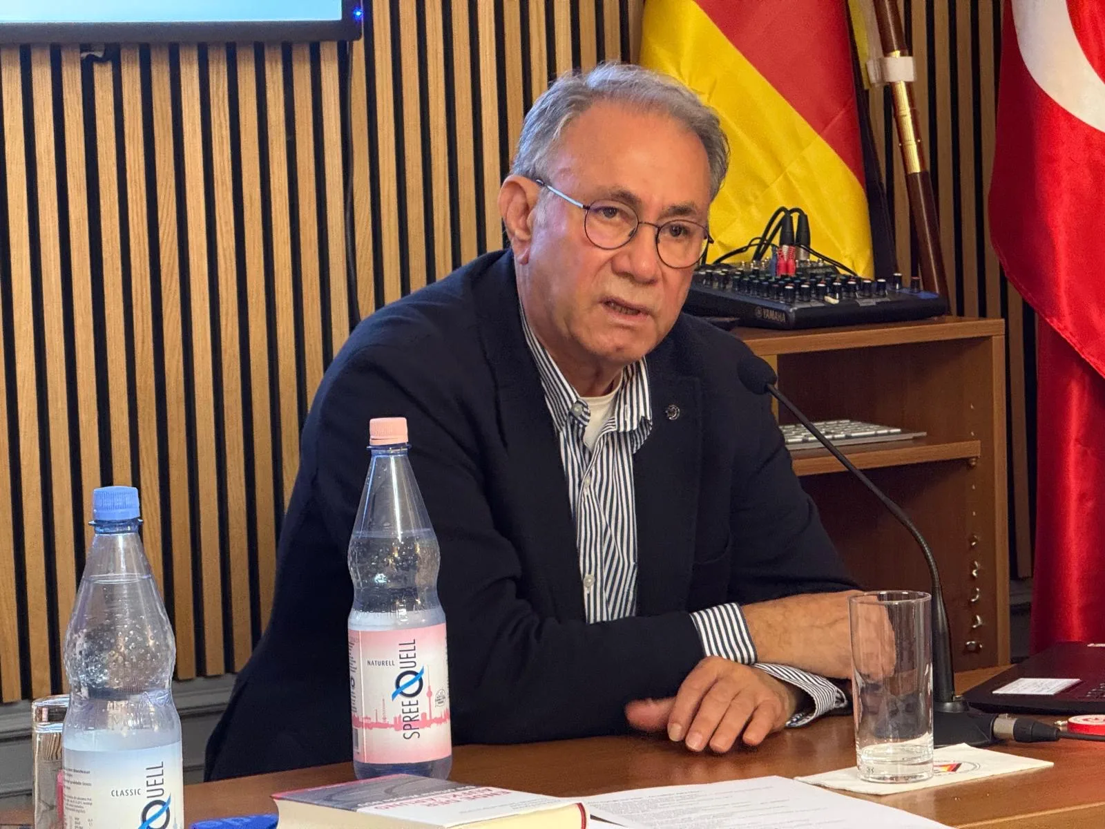 Berlin`de NSU Cinayetlerinin 14. Yılında Adalet Talebi Yeniden Dile Getirildi