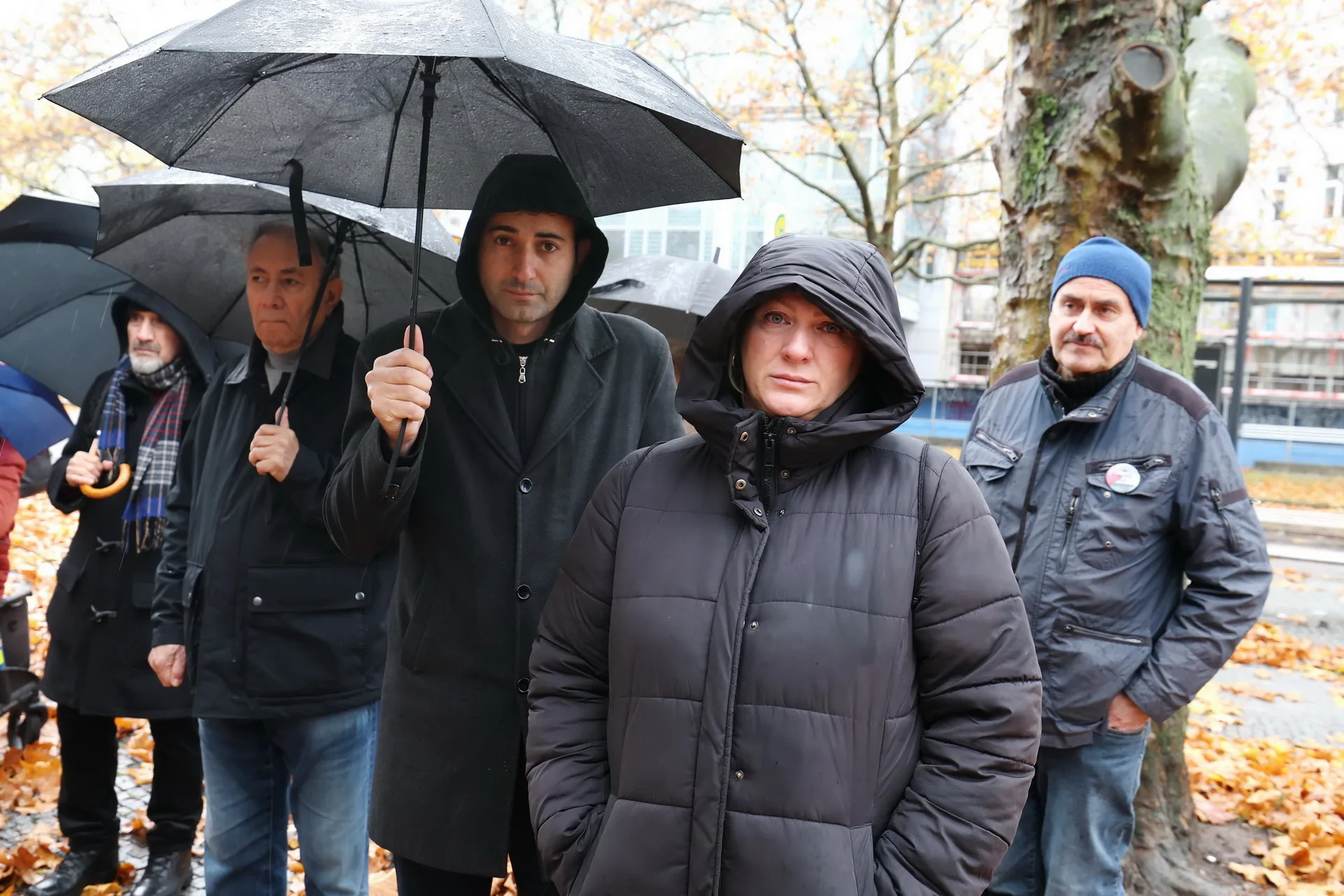 Irkçı bir saldırıda hayatını kaybeden Mete Ekşi Anıttaş önünde anıldı