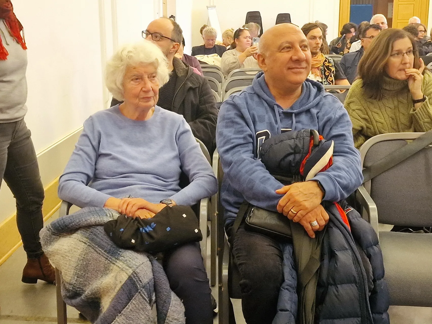 Mete Ekşi ödülünü ‘Laut.Mut.May’ adlı proje kazandı