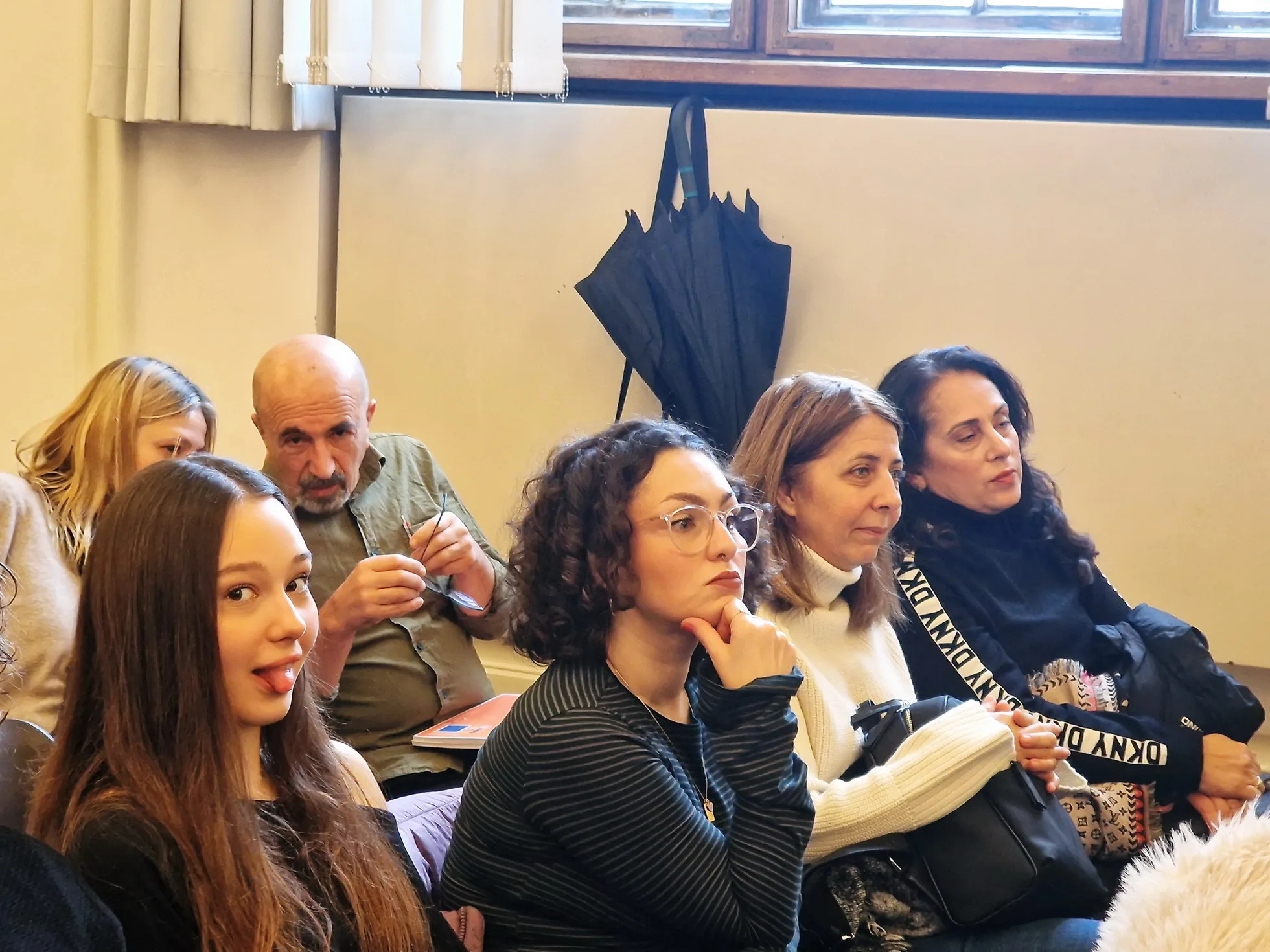 Mete Ekşi ödülünü ‘Laut.Mut.May’ adlı proje kazandı