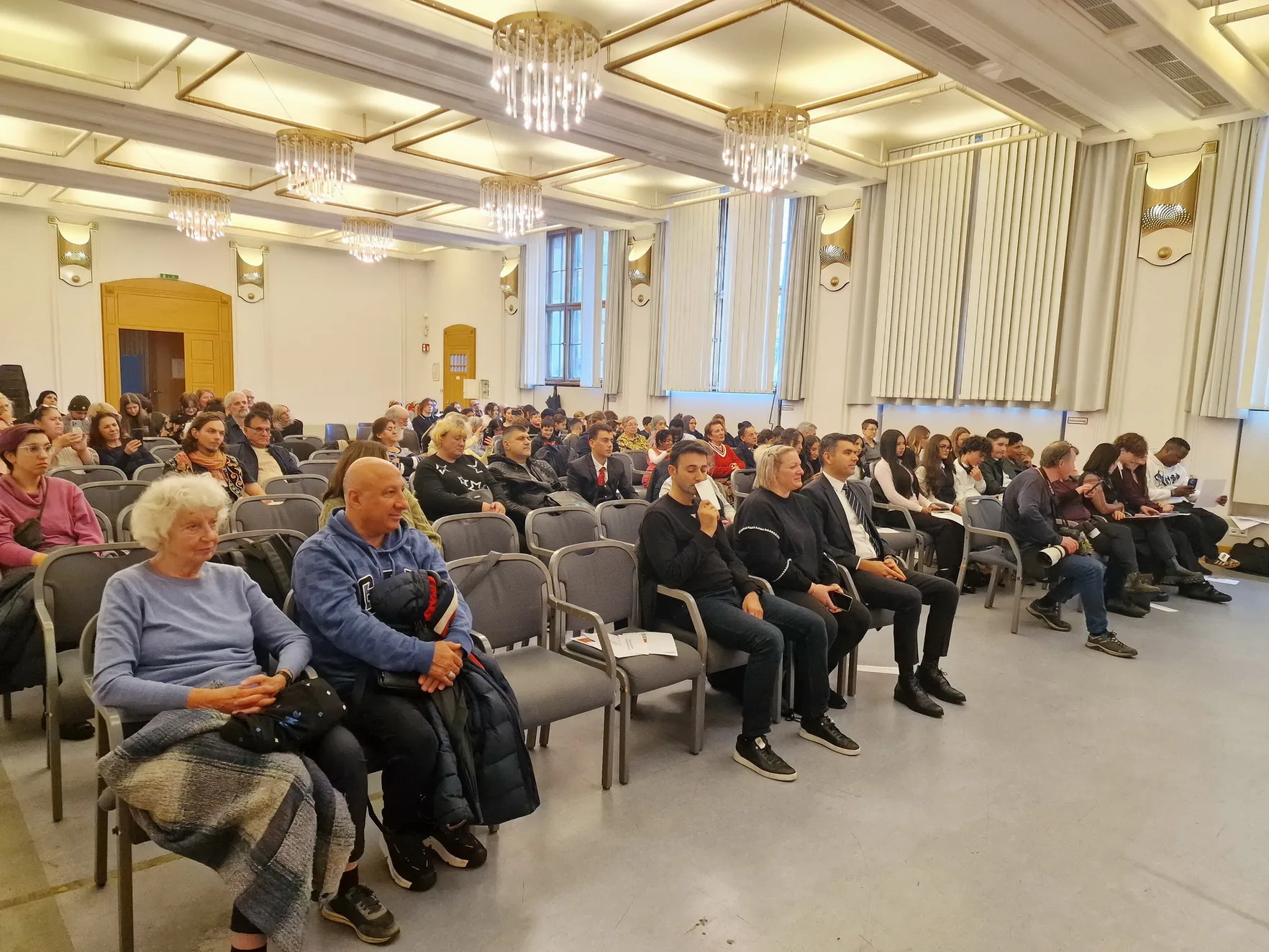 Mete Ekşi ödülünü ‘Laut.Mut.May’ adlı proje kazandı