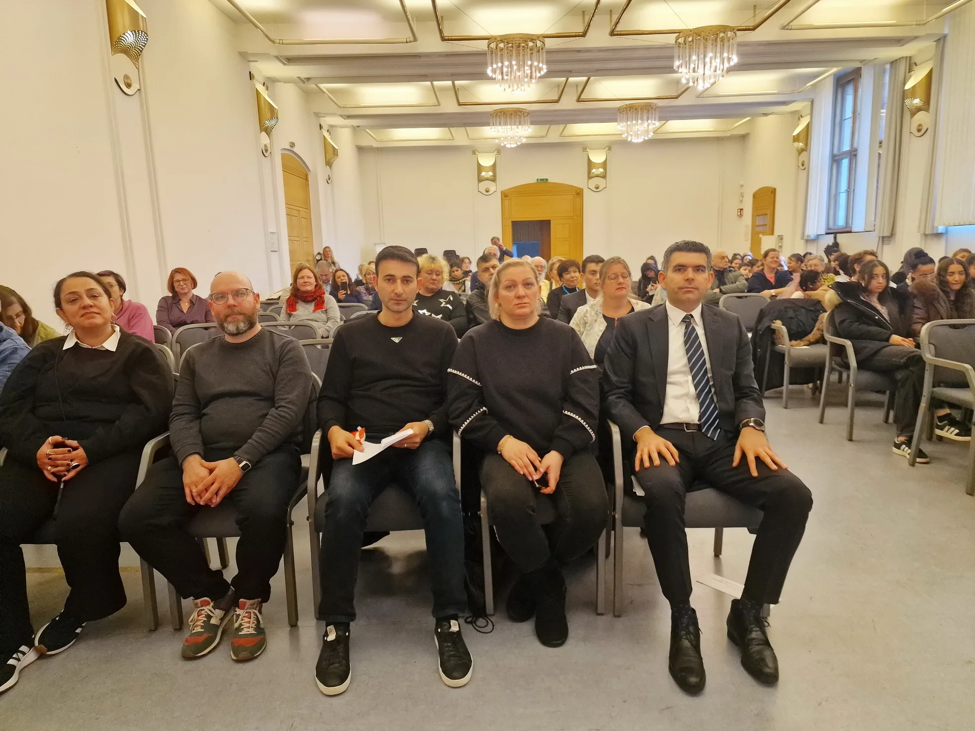 Mete Ekşi ödülünü ‘Laut.Mut.May’ adlı proje kazandı