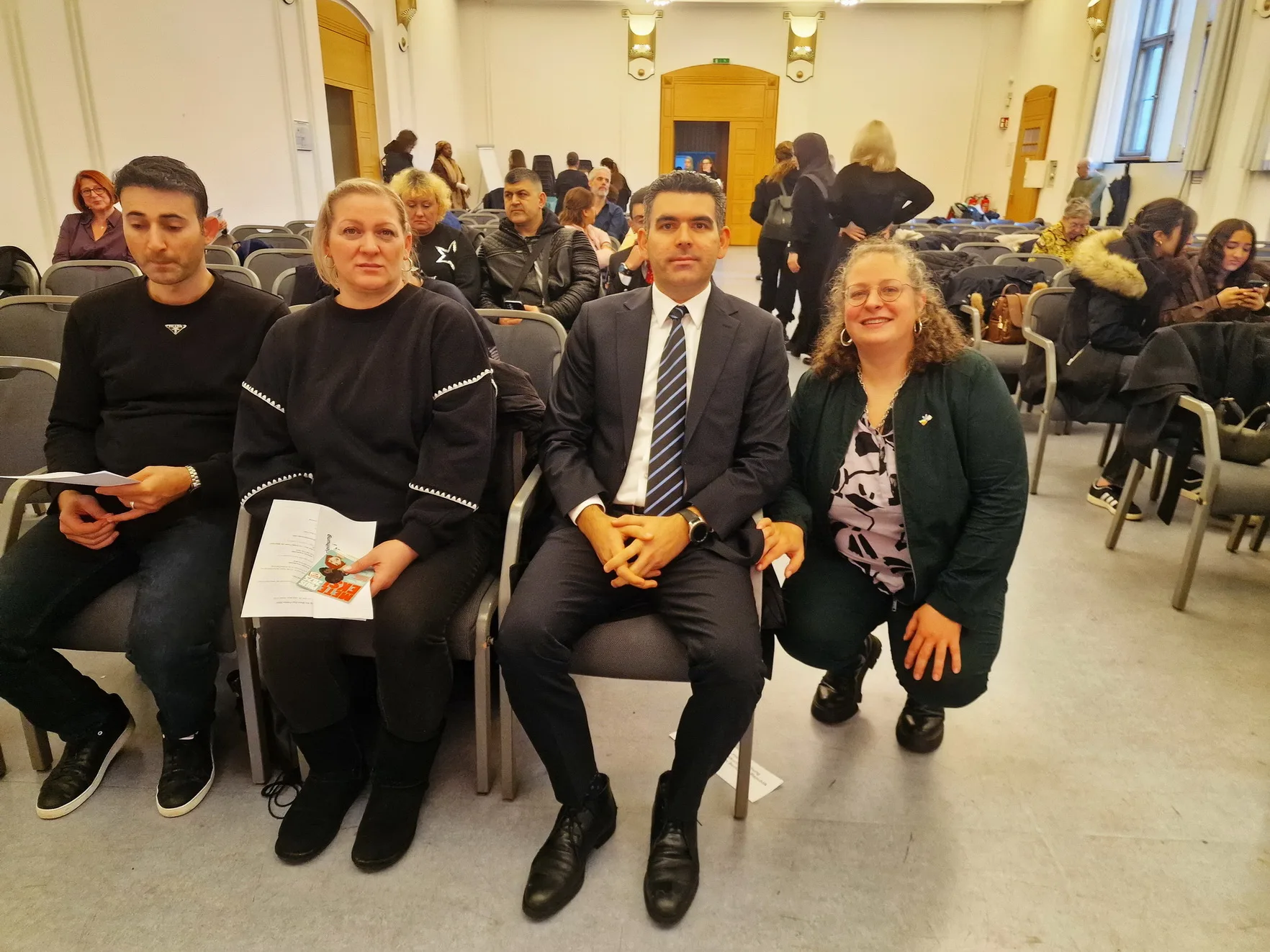 Mete Ekşi ödülünü ‘Laut.Mut.May’ adlı proje kazandı