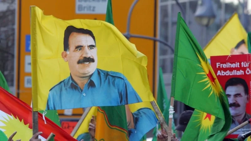 Almanya'da PKK Üyesi Bir Türk Vatandaşı Gözaltına Alındı