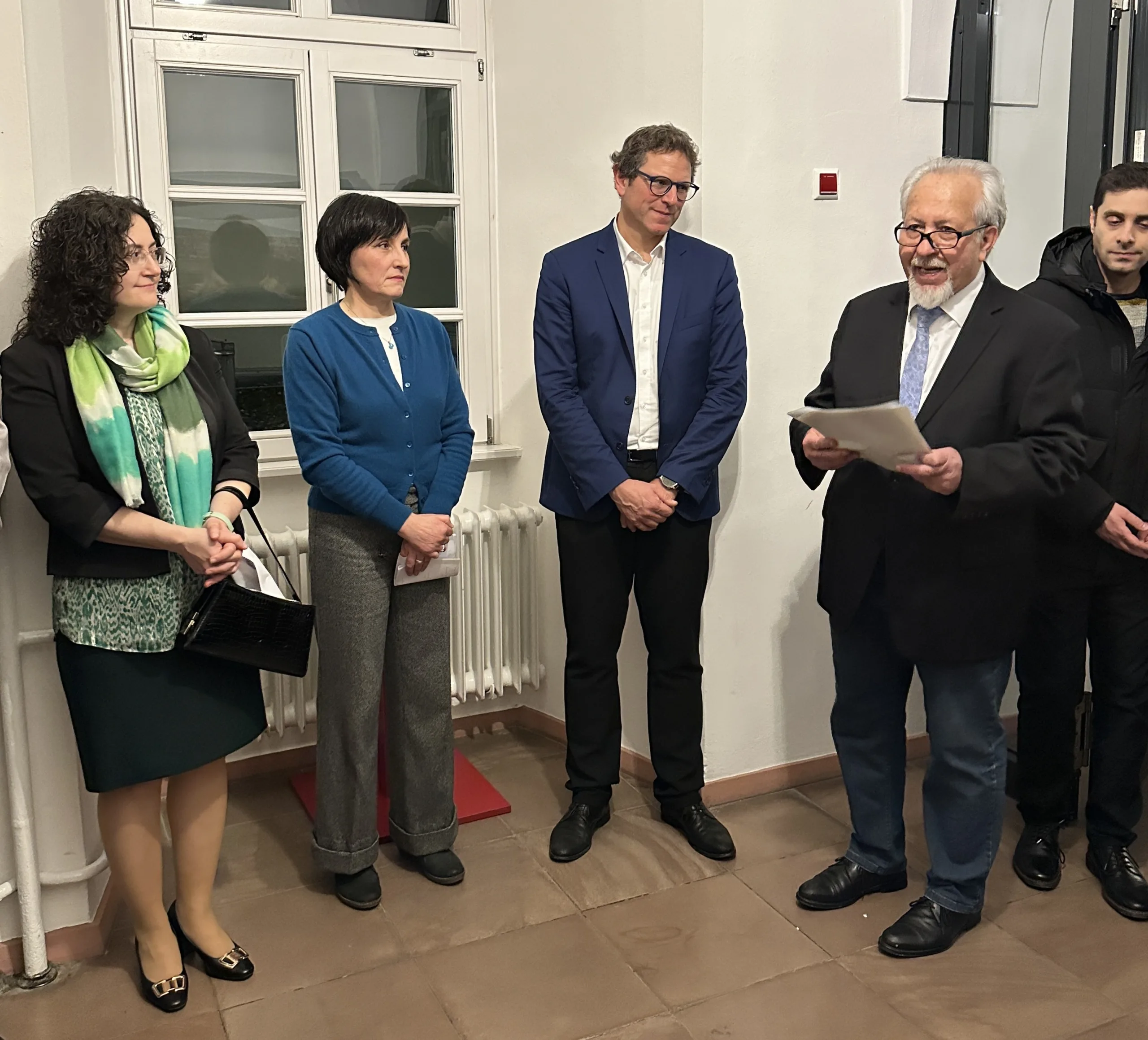 Almanya’da “Dört Nesil Türklerin 65 Yıllık Kültür Tarihi” Sergilendi