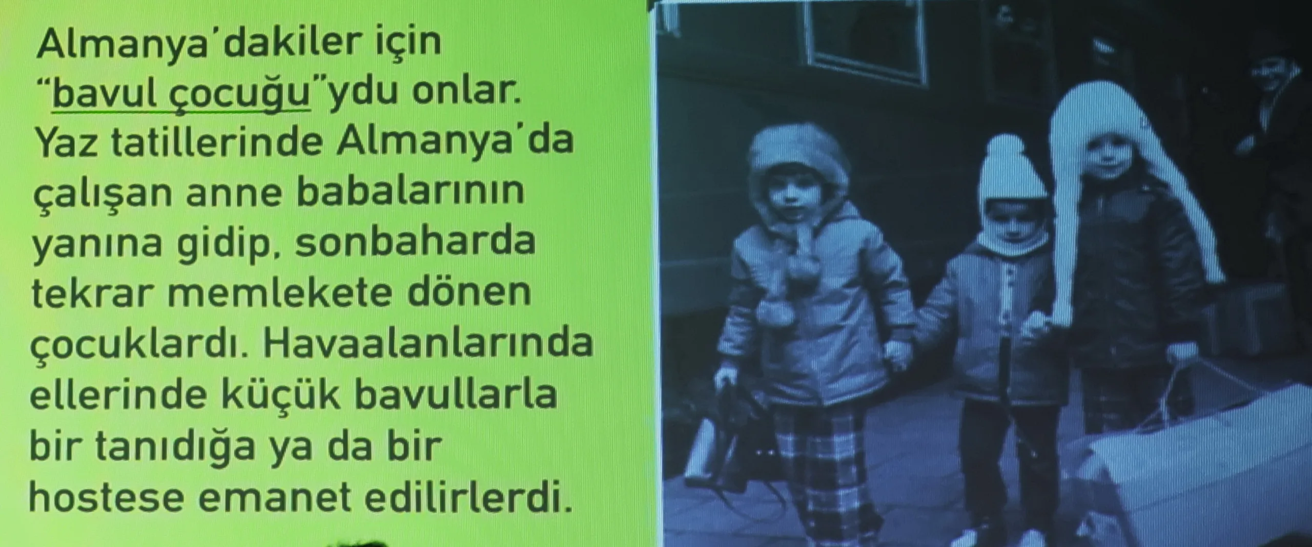 Berlin Yunus Emre Enstitüsü’nün ‘Bavula Sığmayanlar ‘Söyleşisi Yoğun İlgi Gördü