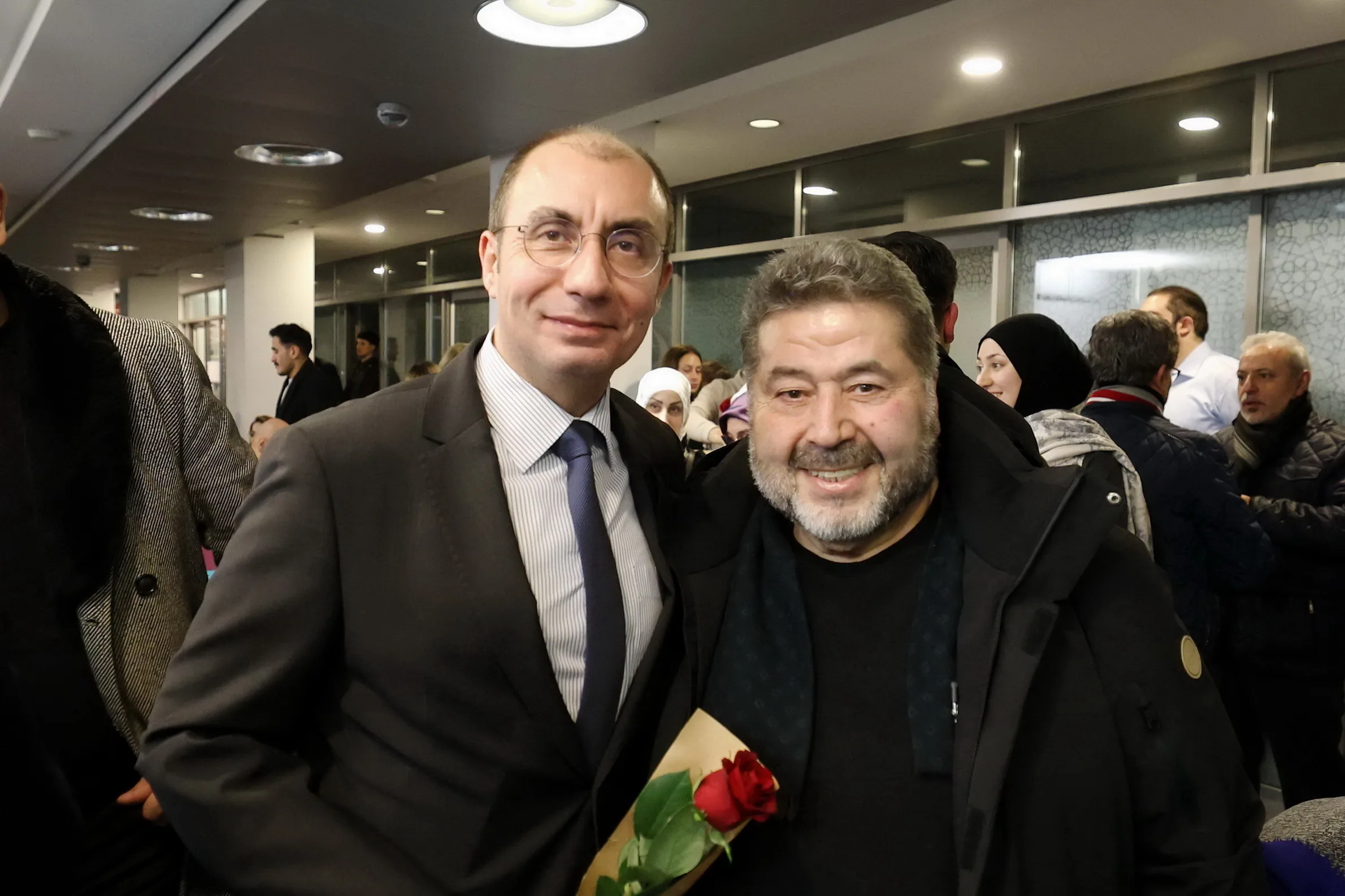 Berlin Yunus Emre Enstitüsü’nün ‘Bavula Sığmayanlar ‘Söyleşisi Yoğun İlgi Gördü