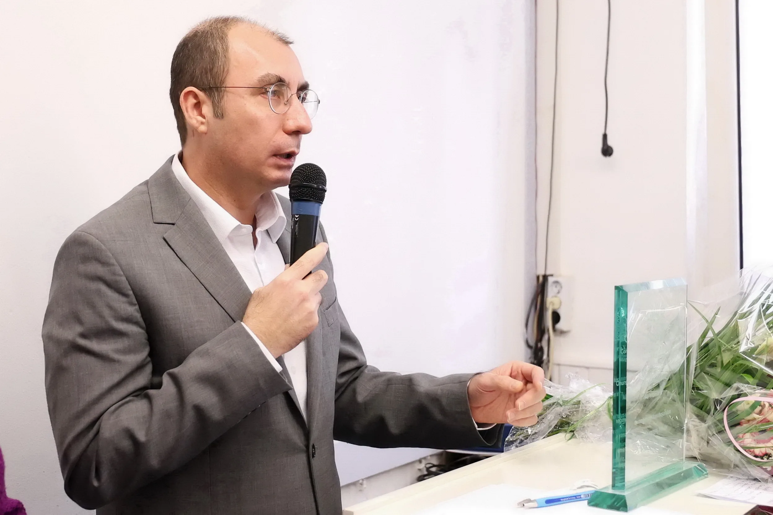 Berlin Çorum Derneğinin Yeni Başkanı Nezaket Kirazlı Göreve Başladı