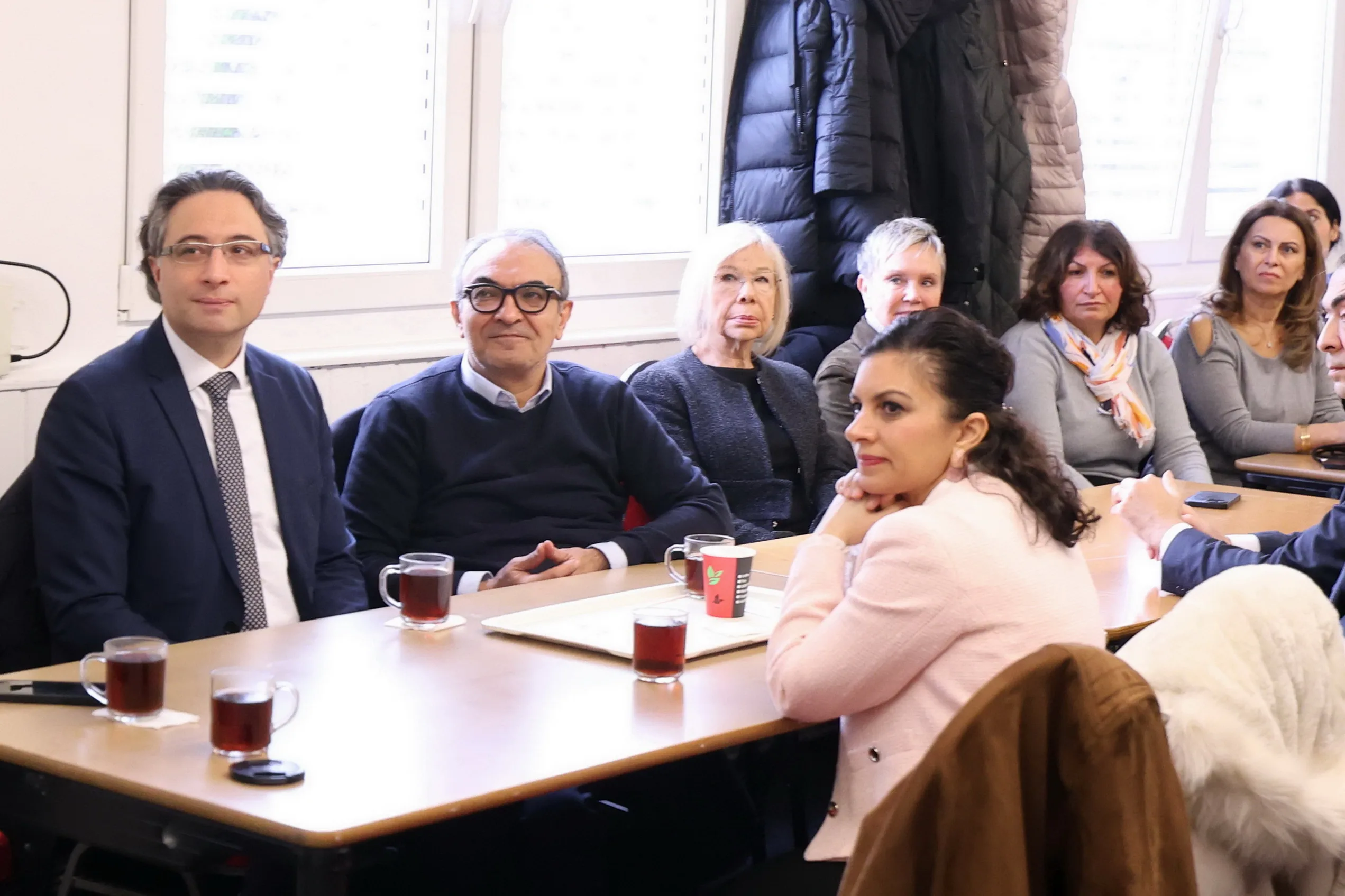 Berlin Çorum Derneğinin Yeni Başkanı Nezaket Kirazlı Göreve Başladı