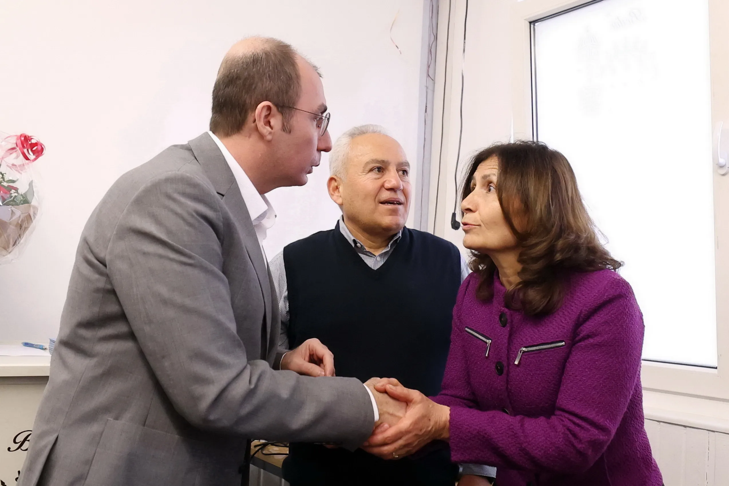 Berlin Çorum Derneğinin Yeni Başkanı Nezaket Kirazlı Göreve Başladı