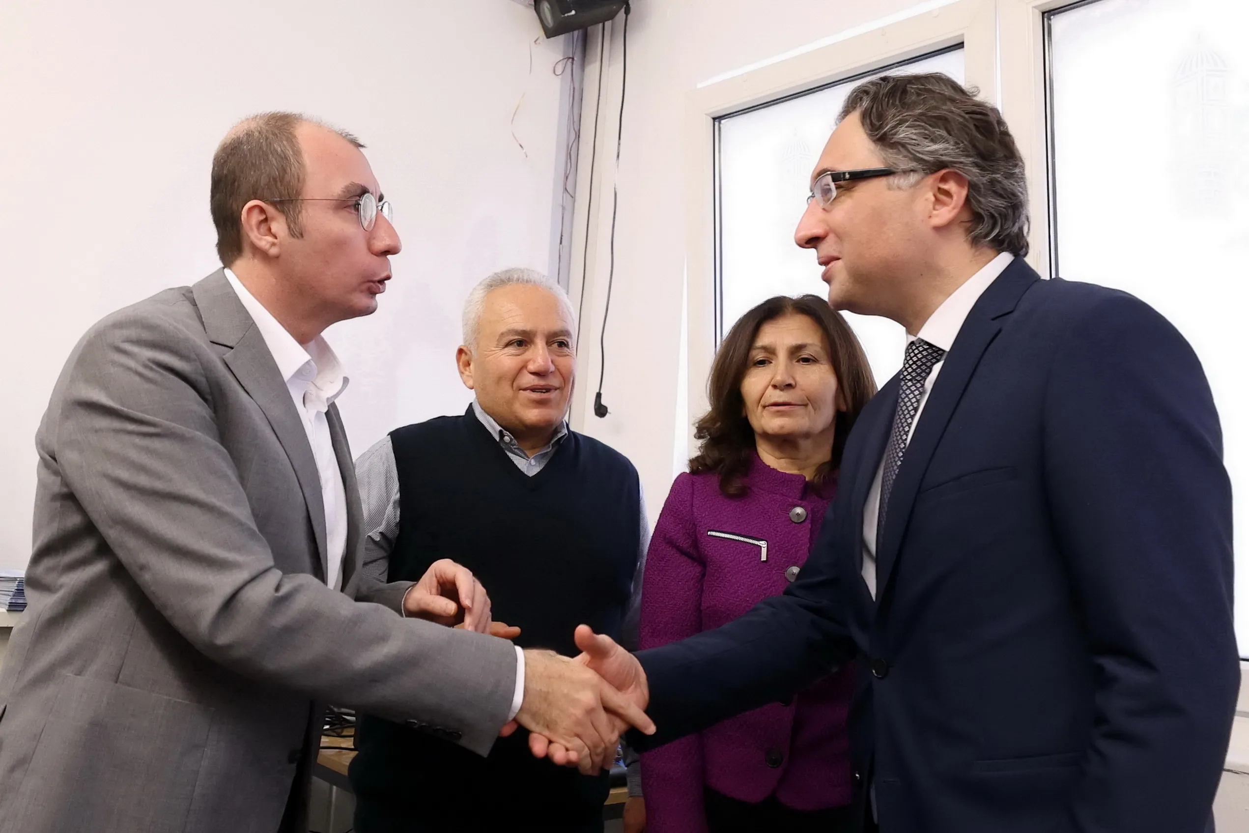 Berlin Çorum Derneğinin Yeni Başkanı Nezaket Kirazlı Göreve Başladı