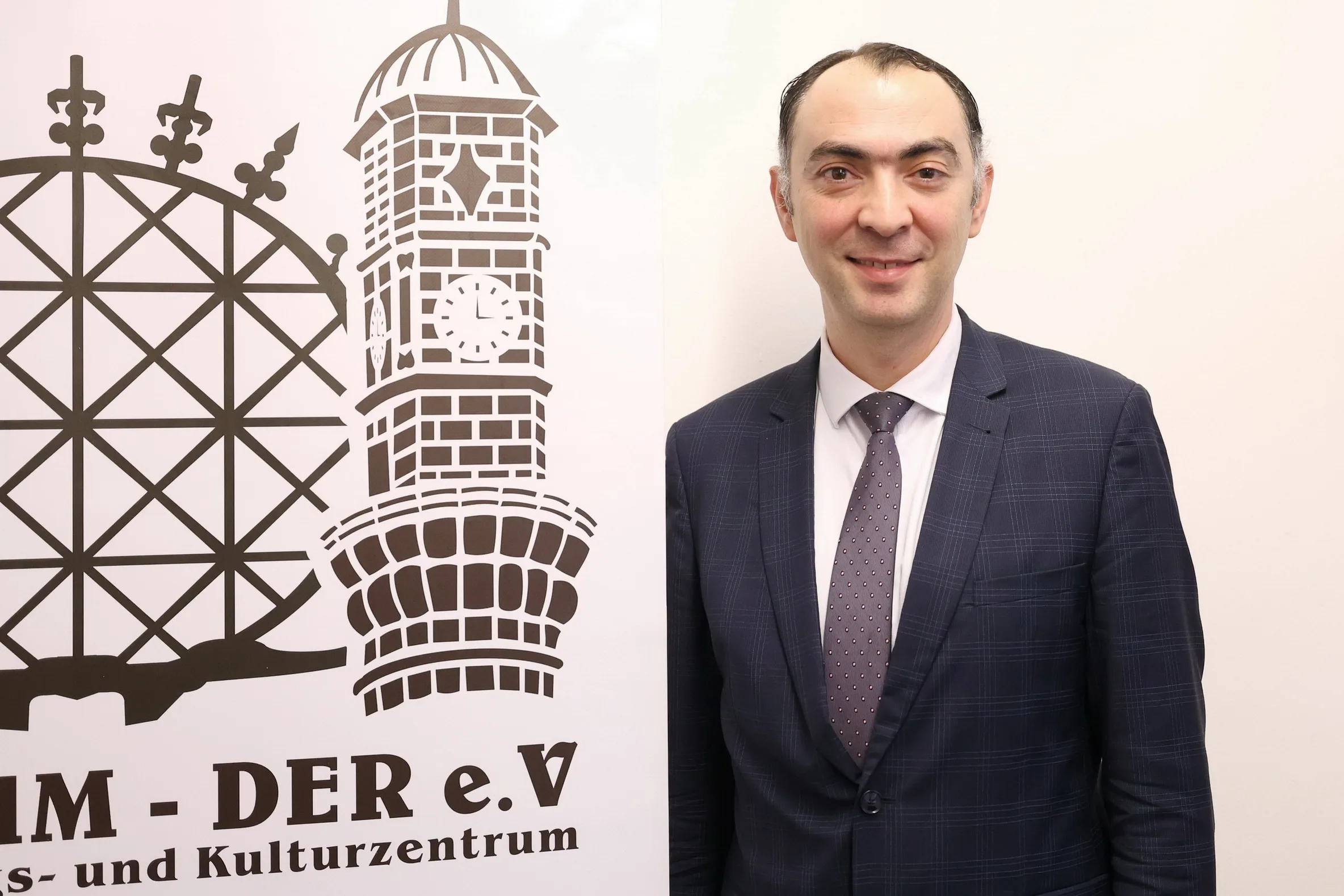 Berlin Çorum Derneğinin Yeni Başkanı Nezaket Kirazlı Göreve Başladı