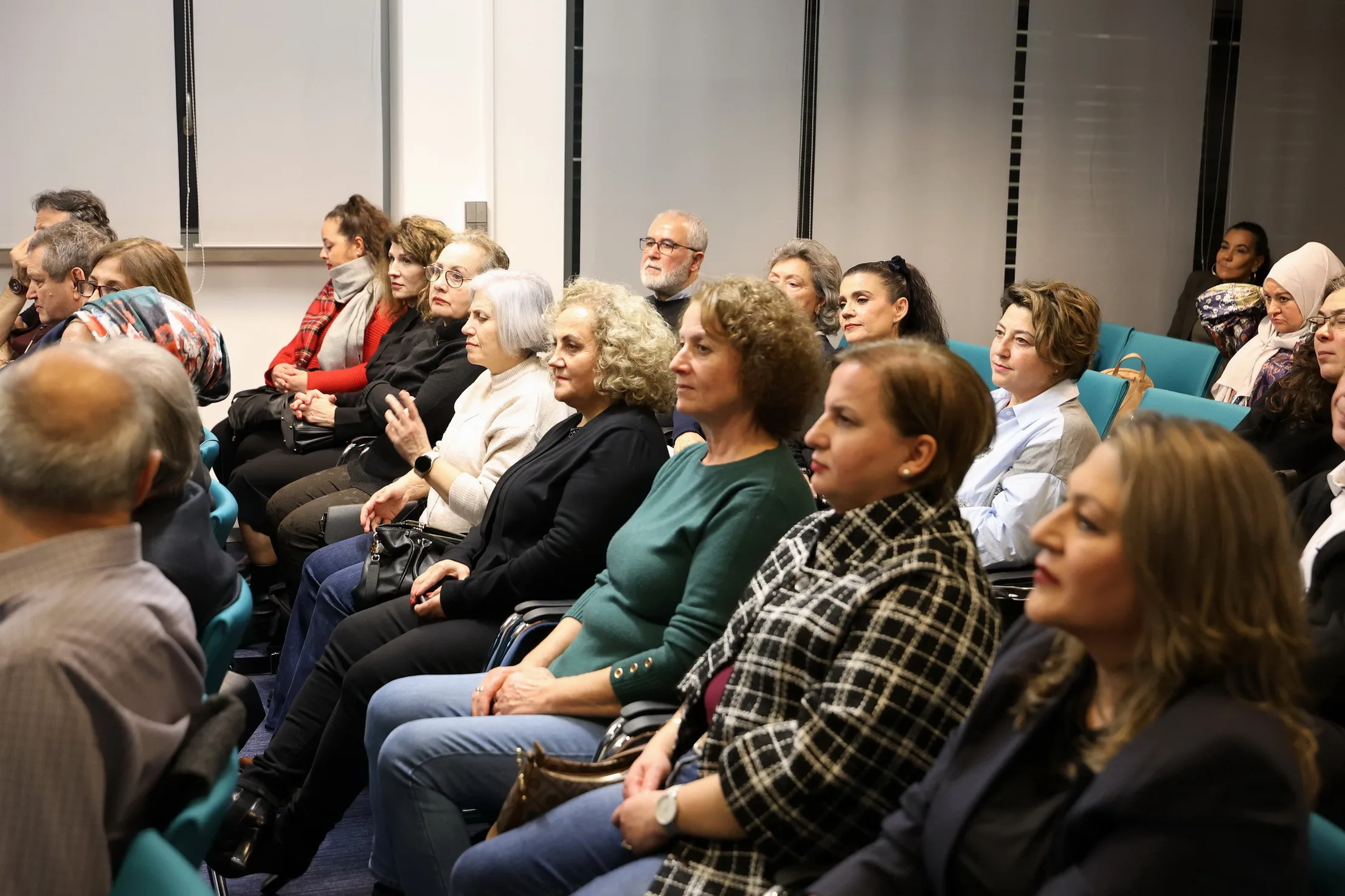 Berlin’de Türk Müziği Anlatımı ve Müzik Dinletisi Yoğun İlgi Gördü