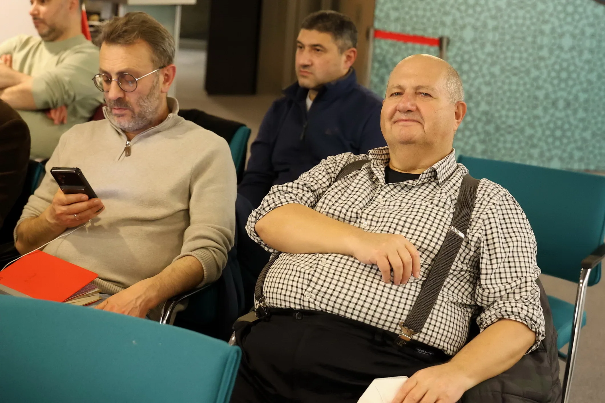 Berlin’de Türk Müziği Anlatımı ve Müzik Dinletisi Yoğun İlgi Gördü
