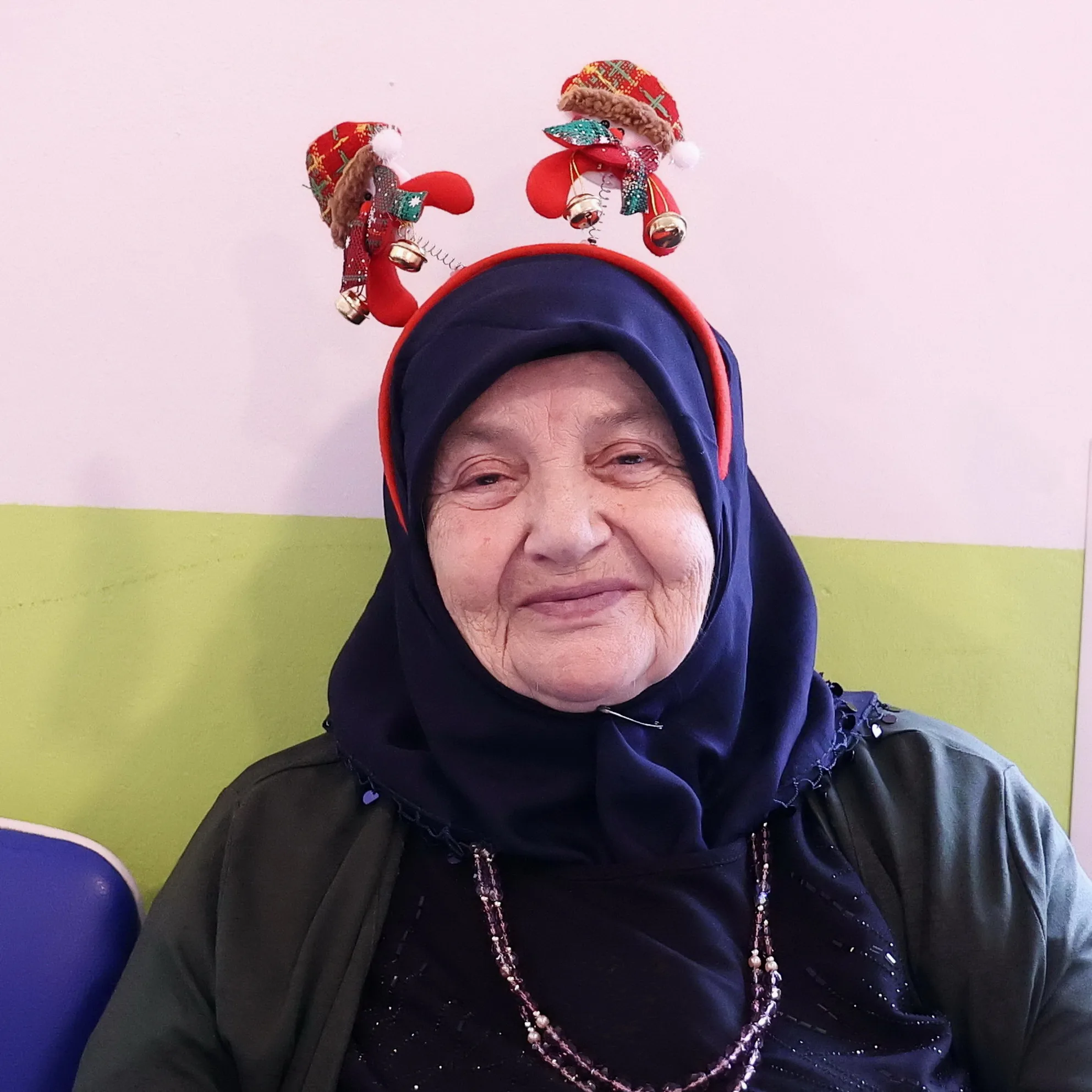 Can-Vital Bakımevi’nde Geleneksel Noel Yemeği