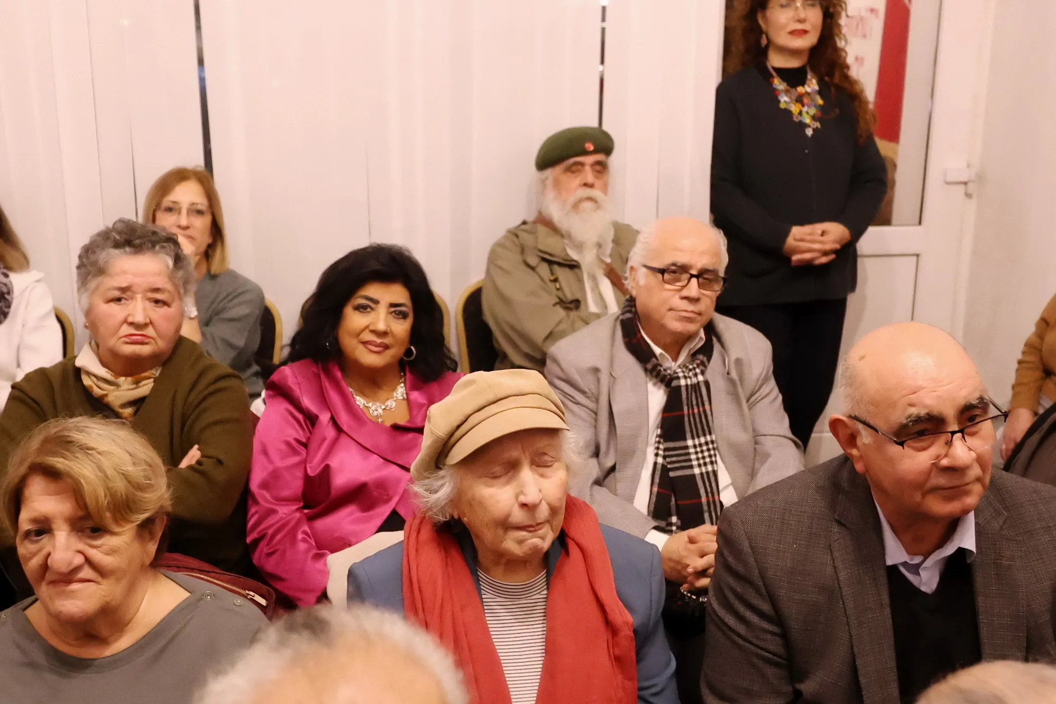 Şair Ali Kemal Aksoy’dan Berlin’de Duygu Dolu Şiir ve Müzik Akşamı