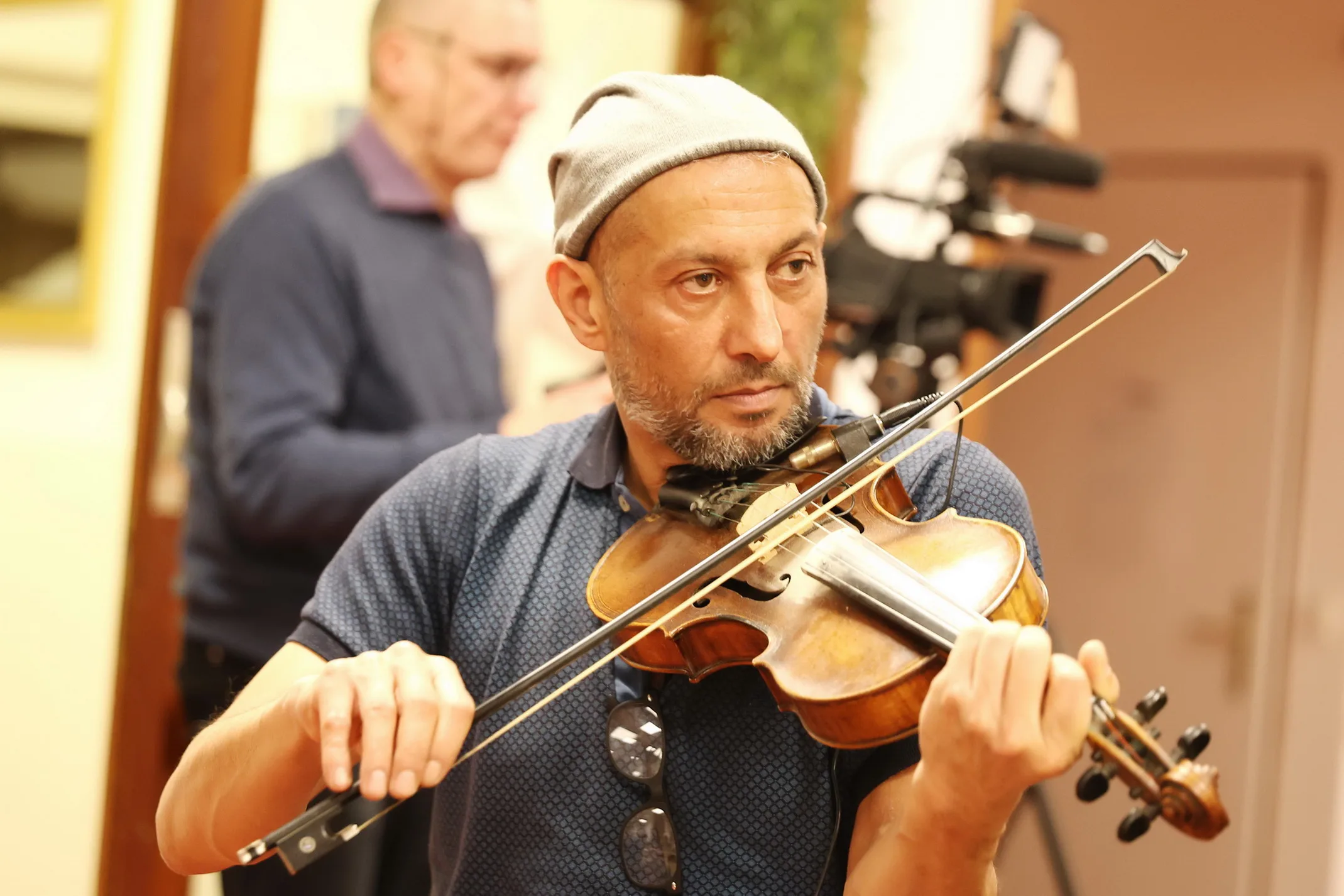 Gönülden Nağmeler Türk Müziği Korosu’ndan Berlin’de Noel ve Yeni Yıl Yemeği