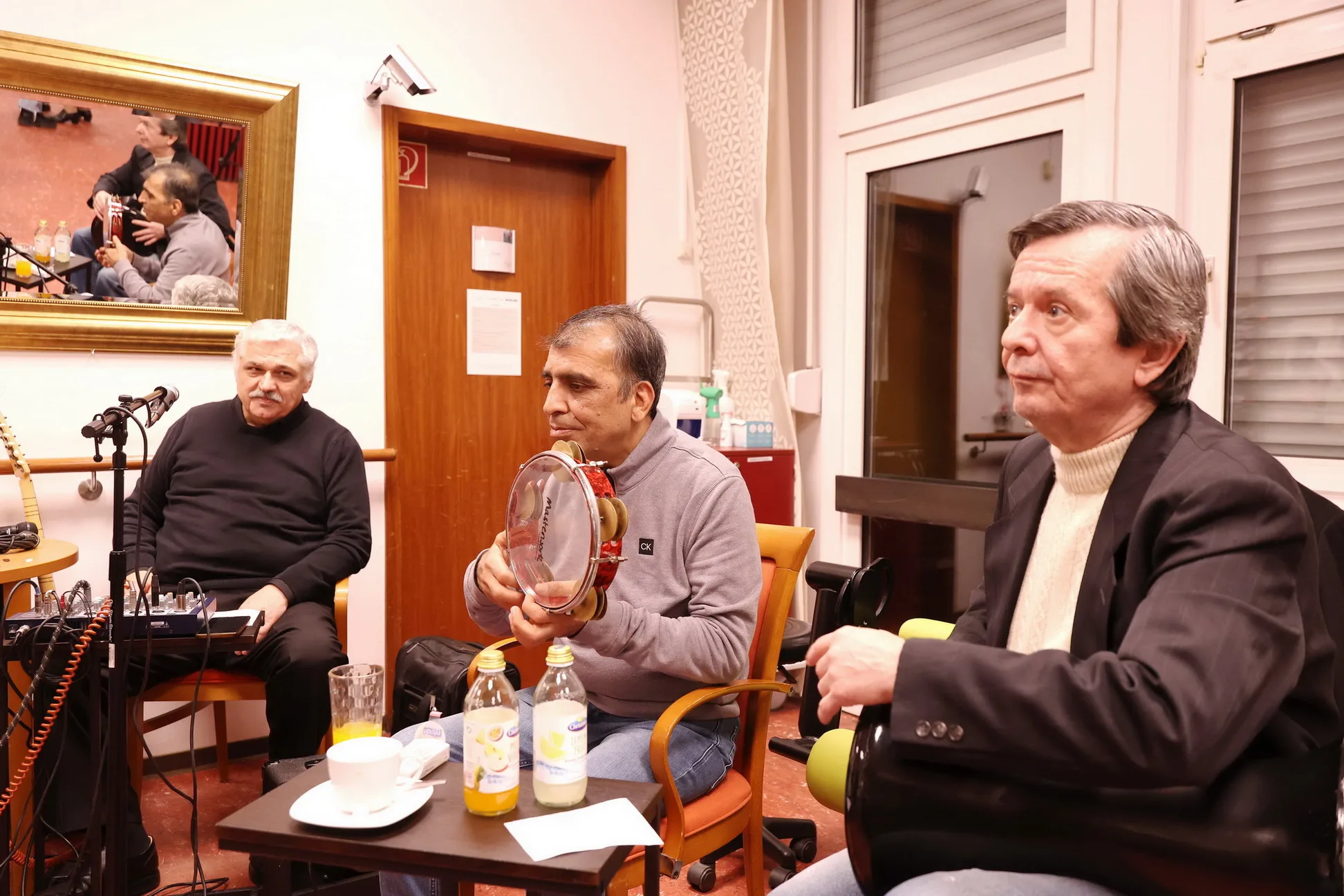 Gönülden Nağmeler Türk Müziği Korosu’ndan Berlin’de Noel ve Yeni Yıl Yemeği