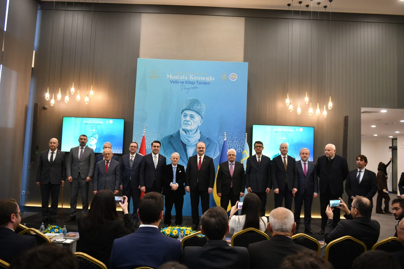 Vatana Adanmış Bir Ömür: Mustafa Kırımoğlu