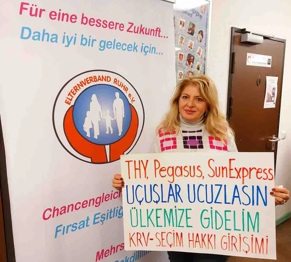 Avrupa’daki 60 Kuruluş Yetkililere Seslendi: “Türkiye’ye Uçuşlar Ucuzlasın!”